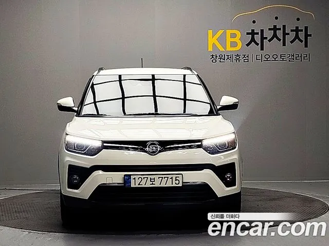 KG Mobility Tivoli