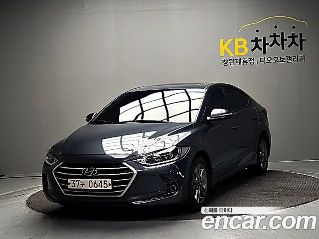 Hyundai Elantra