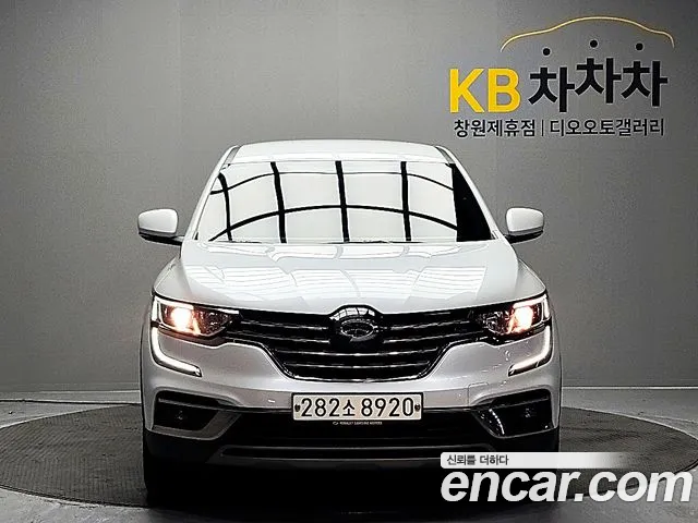 Renault Korea QM6