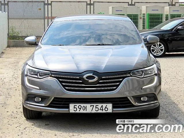 Renault Korea SM6