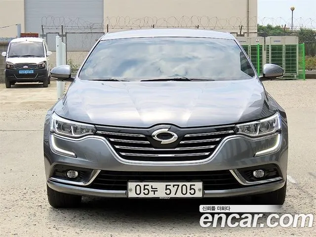 Renault Korea SM6