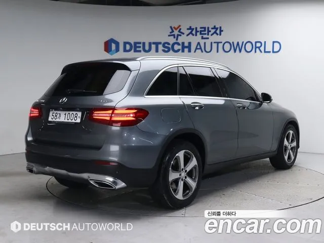 Mercedes-Benz GLC-класс