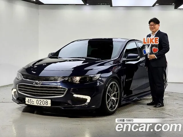 Chevrolet Korea Malibu