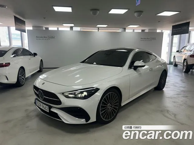 Mercedes-Benz CLE-класс