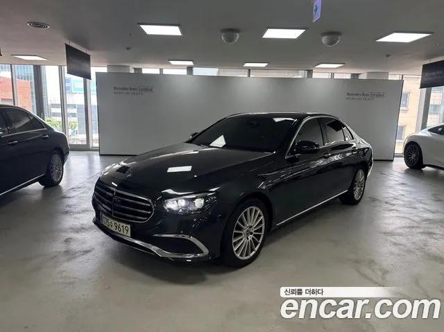Mercedes-Benz E-класс