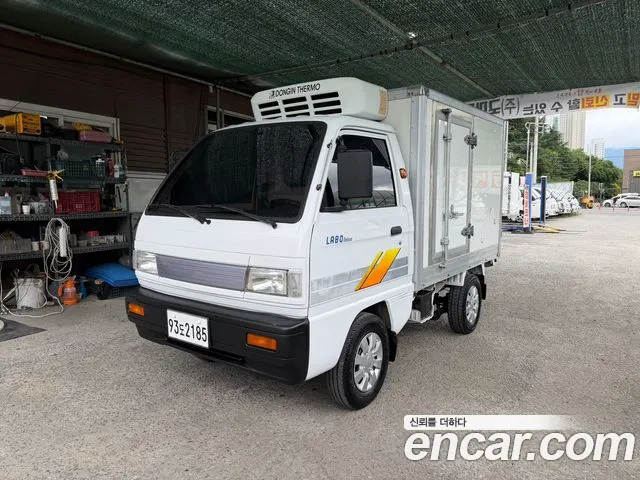 Chevrolet Korea Labo
