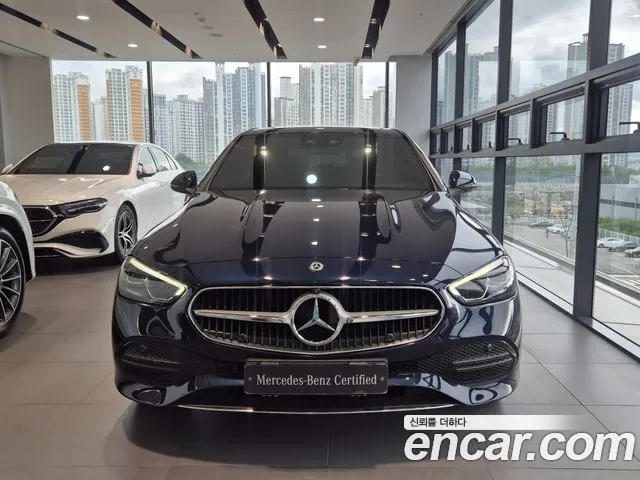 Mercedes-Benz C-класс