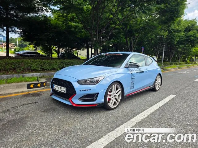 Hyundai Veloster