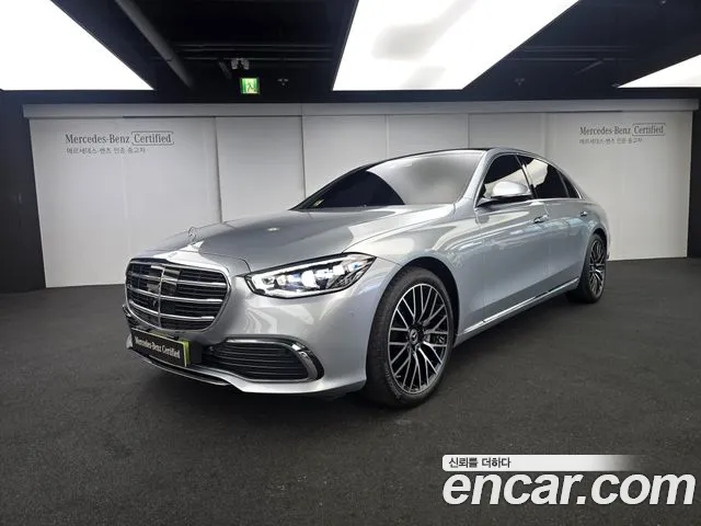 Mercedes-Benz S-класс
