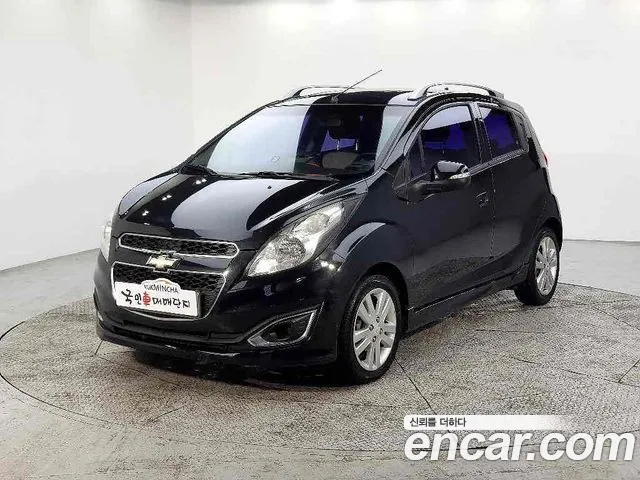 Chevrolet Korea Spark