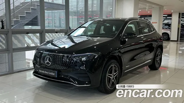 Mercedes-Benz EQA