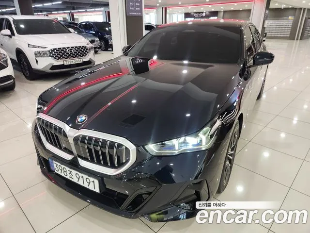 BMW 5 серия