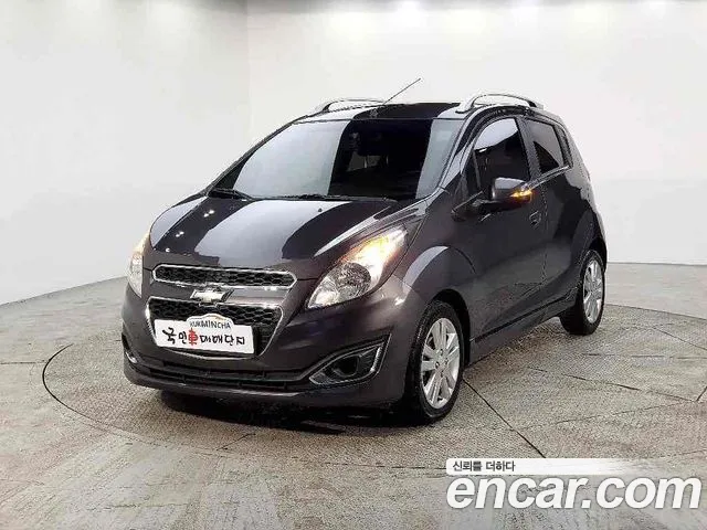 Chevrolet Korea Spark