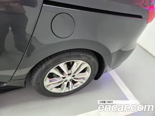 Kia Carnival — интерьер