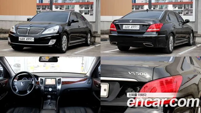 Hyundai Equus