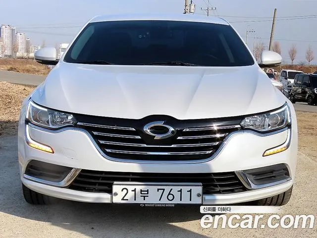 Renault Korea SM6