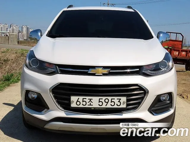 Chevrolet Korea Trax
