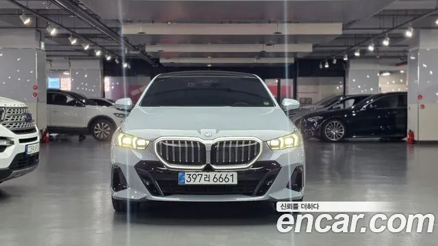 BMW 5 серия