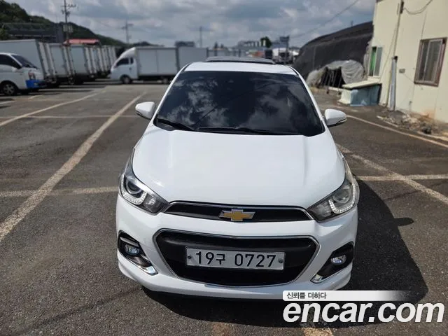 Chevrolet Korea Spark