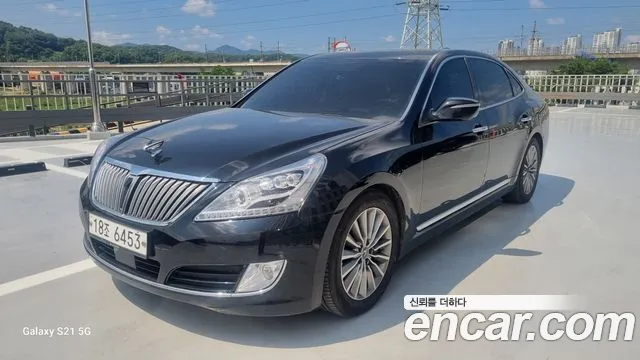 Hyundai Equus