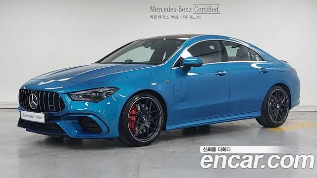 Mercedes-Benz CLA-класс