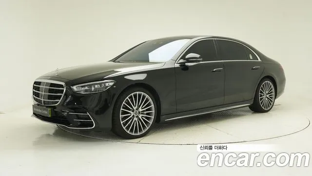Mercedes-Benz S-класс