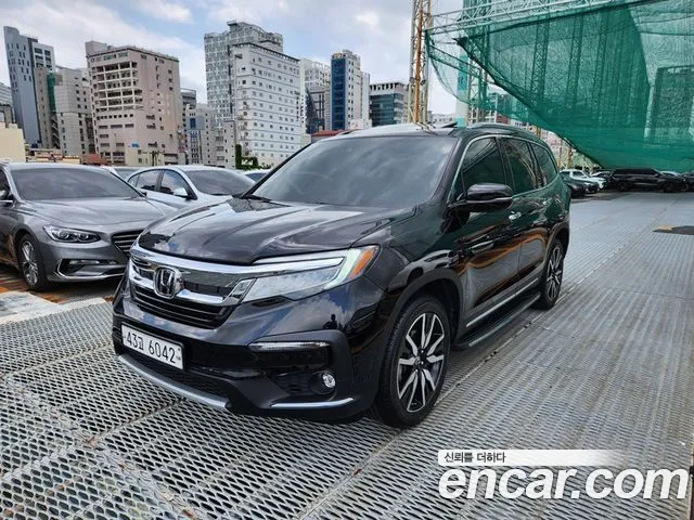 Honda Pilot