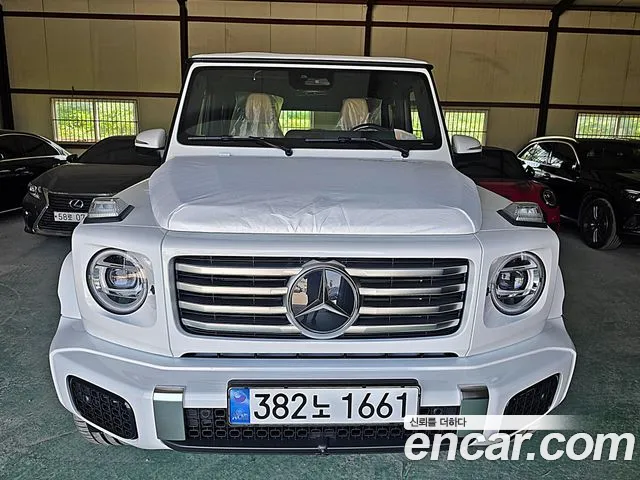 Mercedes-Benz G-класс