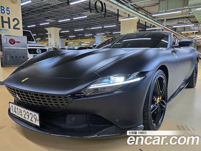 Ferrari Roma