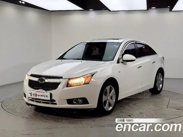Chevrolet Korea Cruze