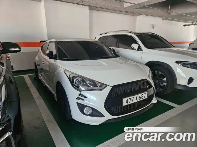 Hyundai Veloster