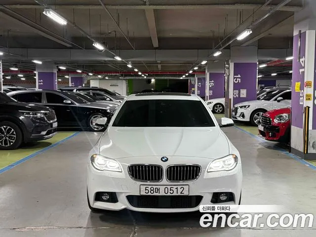 BMW 5 серия