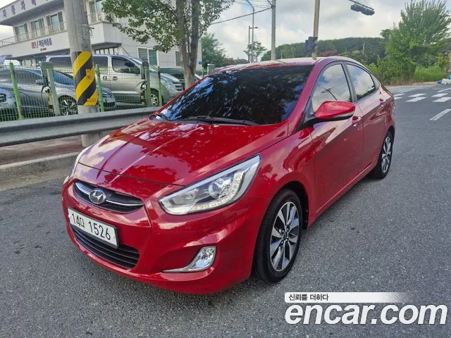 Hyundai Accent
