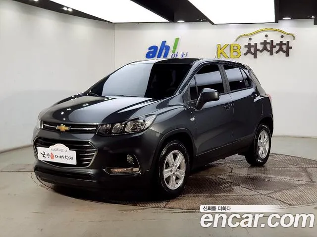 Chevrolet Korea Trax