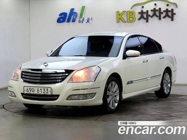 Renault Korea SM7