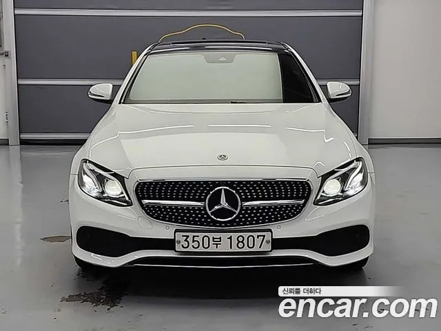Mercedes-Benz E-класс