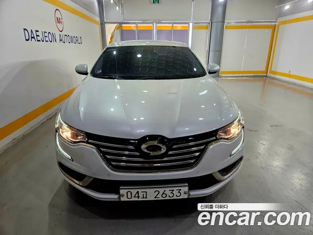 Renault Korea SM6