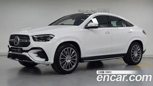 Mercedes-Benz GLE-класс