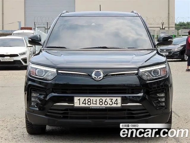 KG Mobility Tivoli