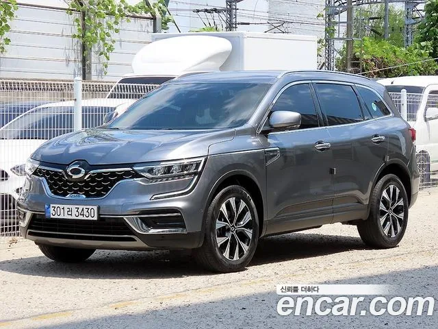 Renault Korea QM6