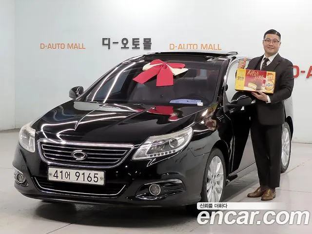 Renault Korea SM5
