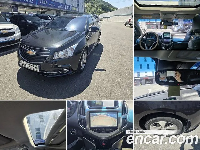 Chevrolet Korea Cruze