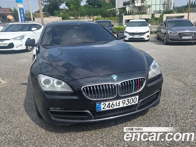 BMW 6 серия