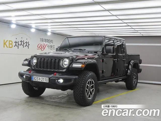 Jeep Gladiator