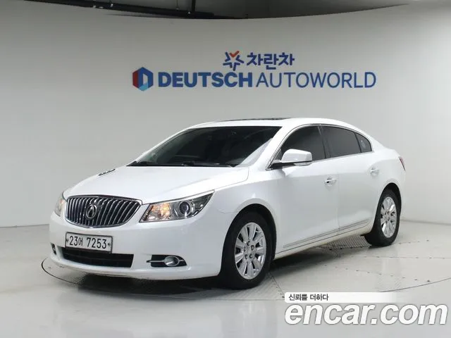 Chevrolet Korea Alpheon
