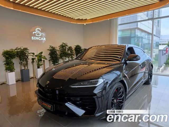 Lamborghini Urus