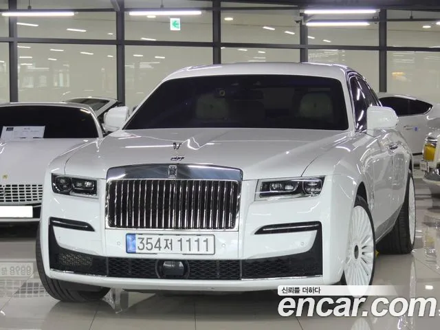 Rolls-Royce Ghost