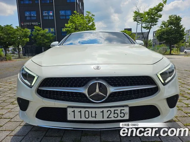 Mercedes-Benz CLS-класс