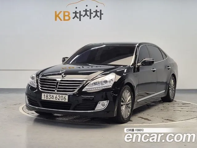 Hyundai Equus