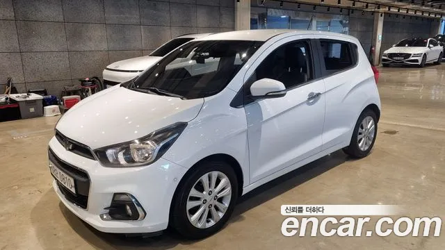 Chevrolet Korea Spark
